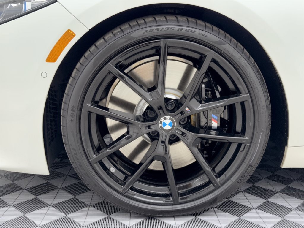 Certified 2024 BMW 840i Coupe w/ M Sport Professional Package RWD image 13