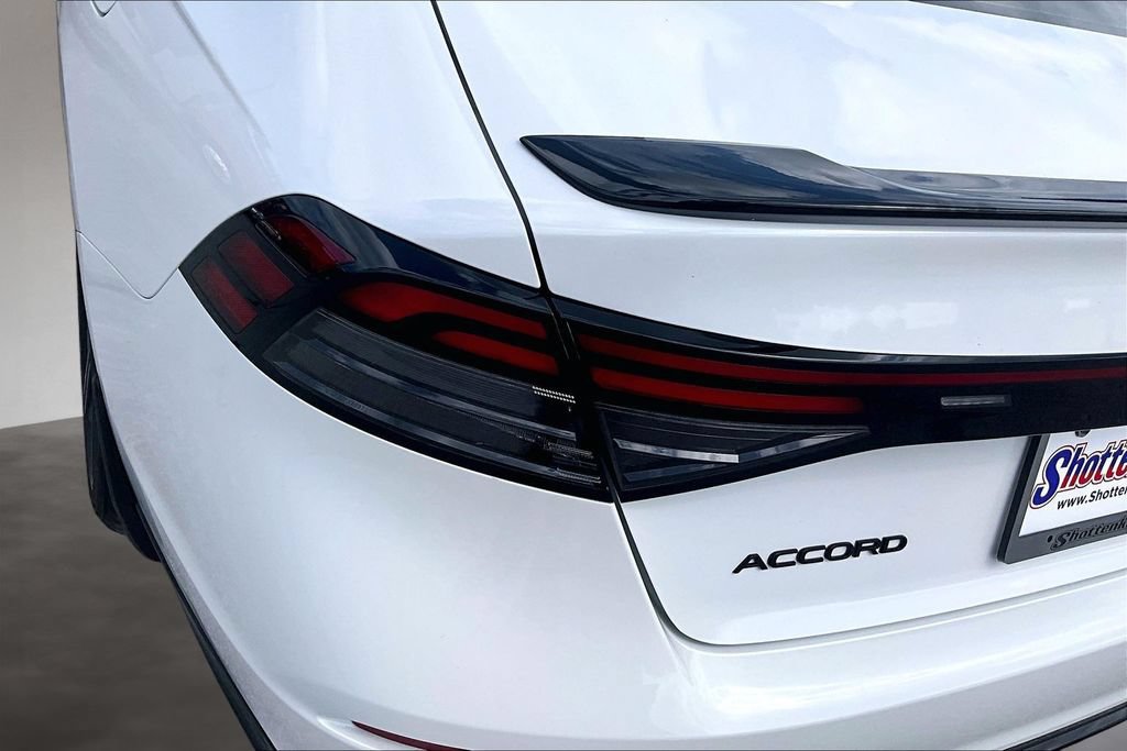 Certified 2026 Honda Accord Sport image 23