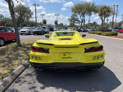 Used 2024 Chevrolet Corvette E-Ray AWD/4WD image 6