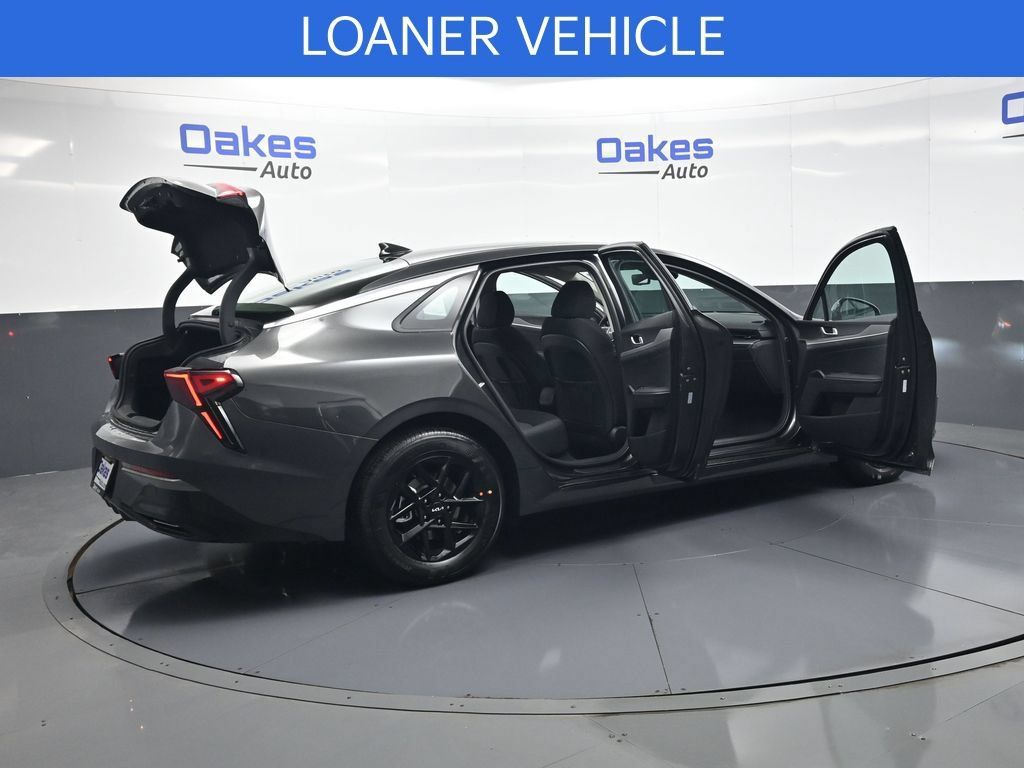 New 2026 Kia K5 LXS FWD image 51