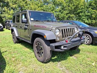 Used 2015 Jeep Wrangler Unlimited Rubicon AWD/4WD video 1