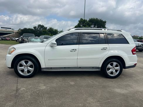 Used 2012 Mercedes-Benz GL 450 4MATIC image 3