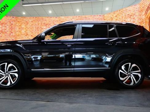 Used 2022 Volkswagen Atlas SEL AWD/4WD image 4