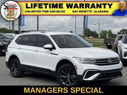 Used 2023 Volkswagen Tiguan SE