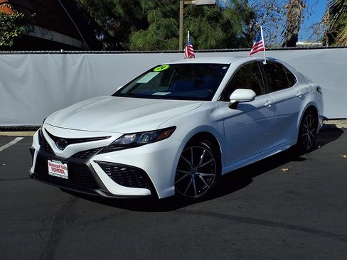 Certified 2024 Toyota Camry SE image 26