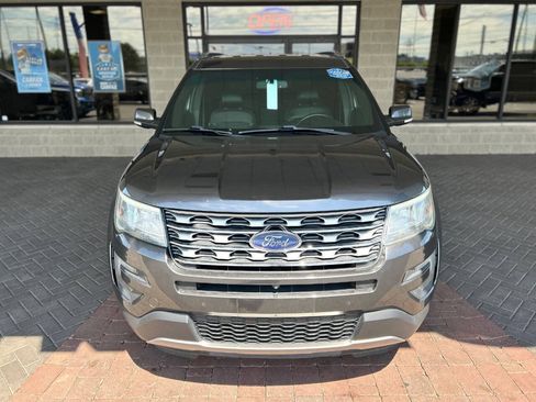 Used 2016 Ford Explorer Limited AWD/4WD image 27
