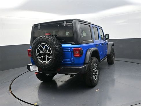 New 2026 Jeep Wrangler Unlimited Rubicon image 7