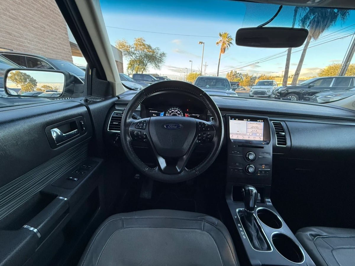 Used 2018 Ford Flex SEL w/ Equipment Group 202A FWD image 51