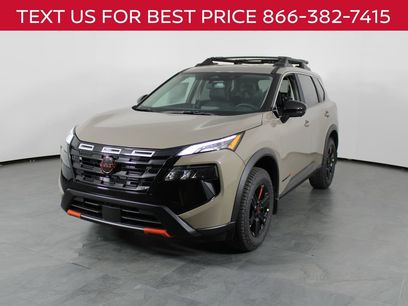 New 2026 Nissan Rogue SV w/ Rock Creek Premium Package