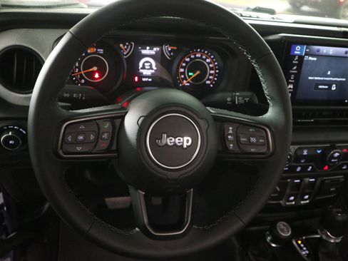 New 2026 Jeep Wrangler Sport AWD/4WD image 16