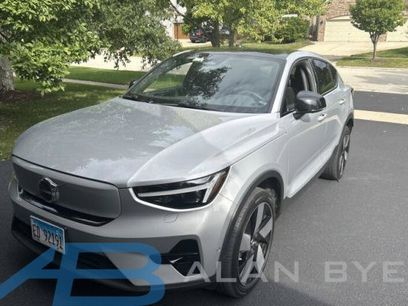 Used 2023 Volvo C40 P8 Recharge Ultimate w/ Protection Package Premier