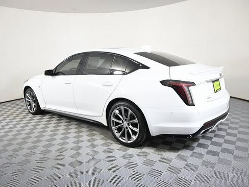 Used 2025 Cadillac CT5 Sport w/ Sun And Sound Package image 4