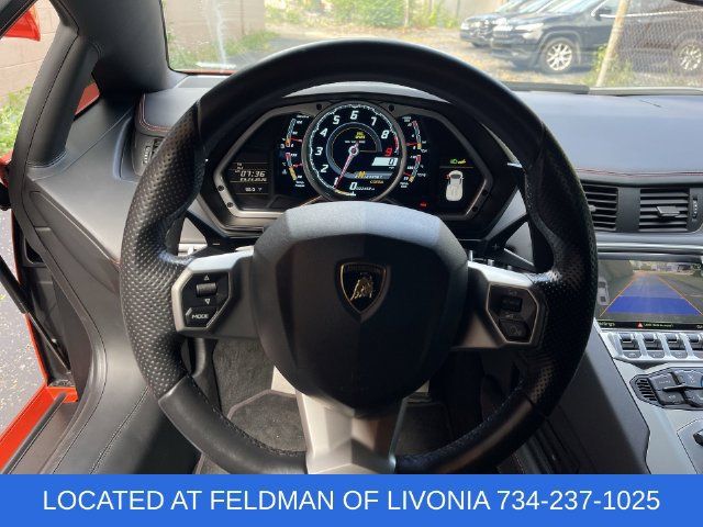 Used 2015 Lamborghini Aventador LP 700-4 AWD/4WD image 11