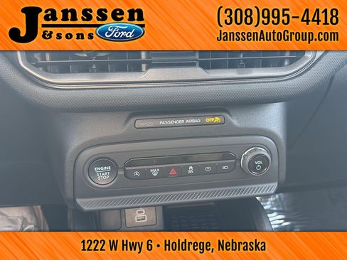 Used 2025 Ford Bronco Sport Big Bend image 16