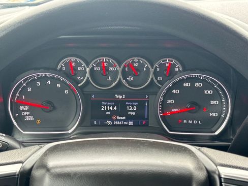 Used 2020 Chevrolet Silverado 1500 LT w/ Trailering Package image 15