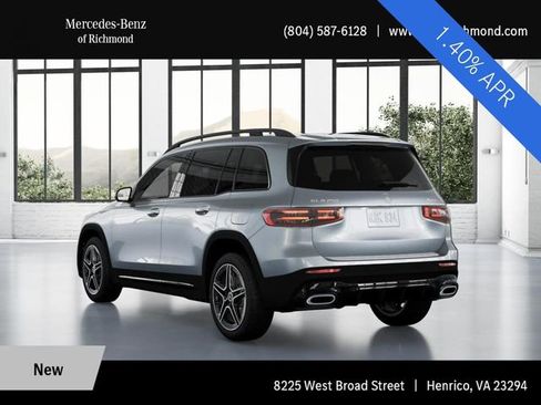 New 2025 Mercedes-Benz GLB 250 GLB 250 image 28