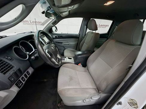 Used 2015 Toyota Tacoma 4x4 Double Cab image 19