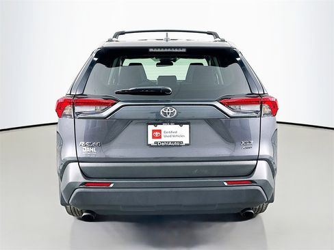 Used 2025 Toyota RAV4 XLE image 10