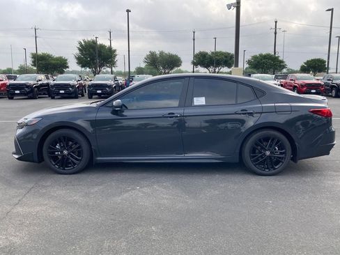 New 2026 Toyota Camry SE image 8