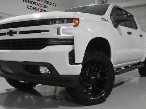 Used 2019 Chevrolet Silverado 1500 RST w/ All-Star Edition AWD/4WD image 1