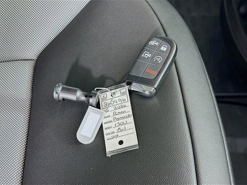 New 2026 RAM ProMaster 1500 w/ Convenience Group image 20