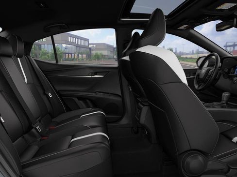 New 2026 Toyota Camry Hybrid AWD/4WD image 65