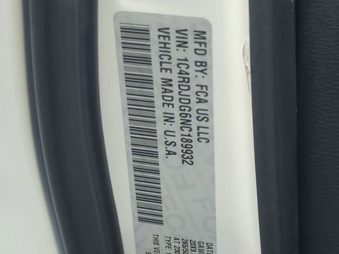 Used 2022 Dodge Durango GT image 28