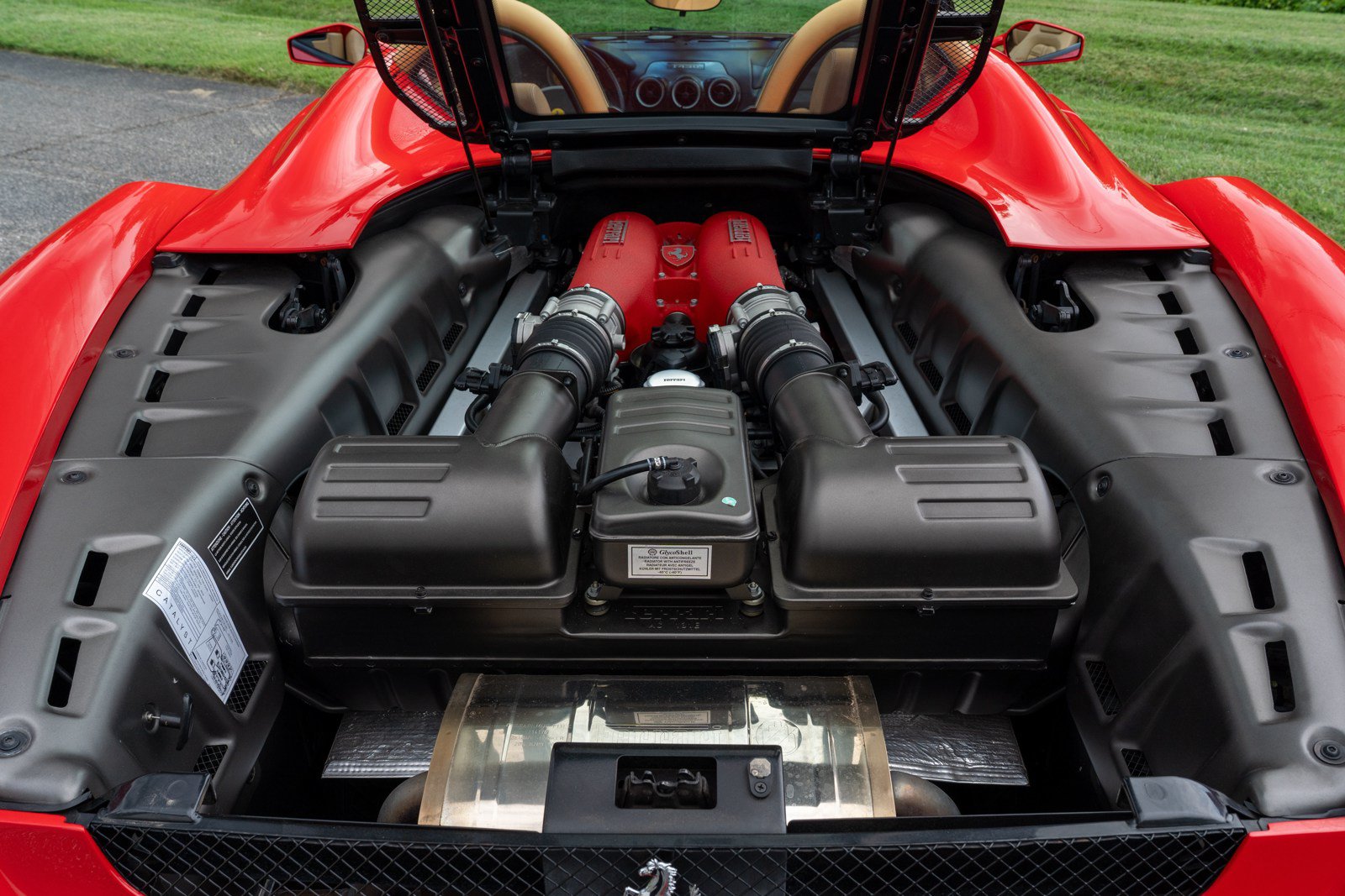 Used 2006 Ferrari F430 Coupe RWD image 13