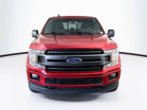 Certified 2020 Ford F150 XLT w/ Equipment Group 302A Luxury AWD/4WD image 6