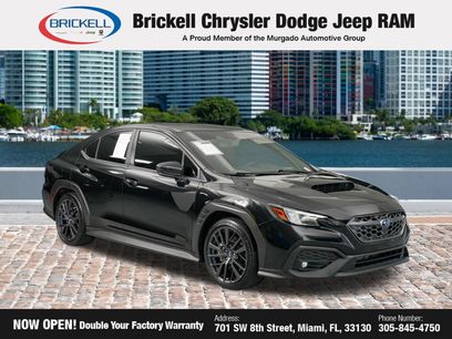 Used 2024 Subaru WRX Premium