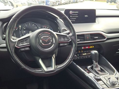 Used 2023 MAZDA CX-9 Carbon Edition image 23