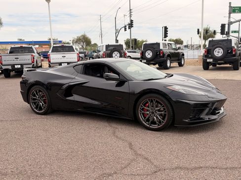 Used 2023 Chevrolet Corvette Stingray Premium Cpe w/ Z51 Performance Package RWD image 33