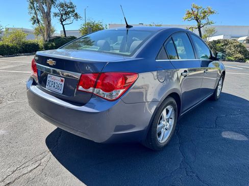 Used 2014 Chevrolet Cruze LT FWD image 8