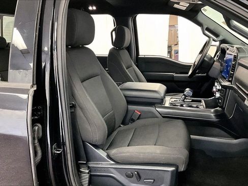 Certified 2023 Ford F150 XLT w/ Equipment Group 302A High image 7