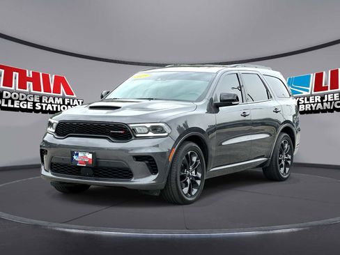 Used 2025 Dodge Durango R/T AWD/4WD image 1