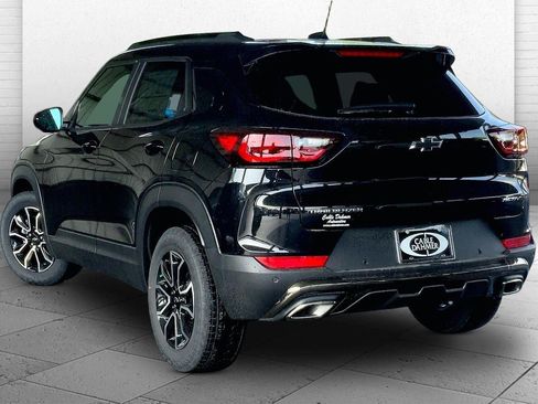 New 2026 Chevrolet TrailBlazer ACTIV FWD image 3