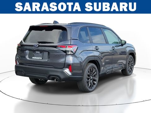 New 2026 Subaru Forester Sport AWD/4WD image 6