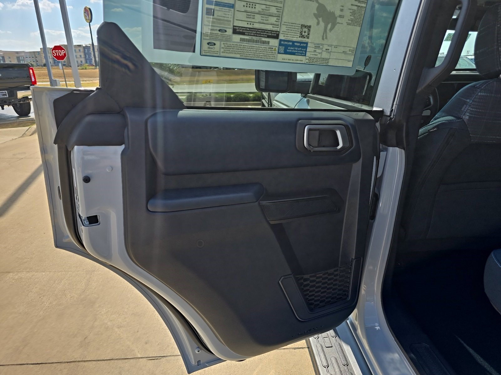 New 2026 Ford Bronco Heritage Edition AWD/4WD image 13