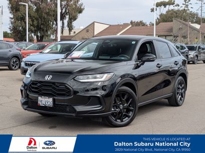 Used 2024 Honda HR-V Sport