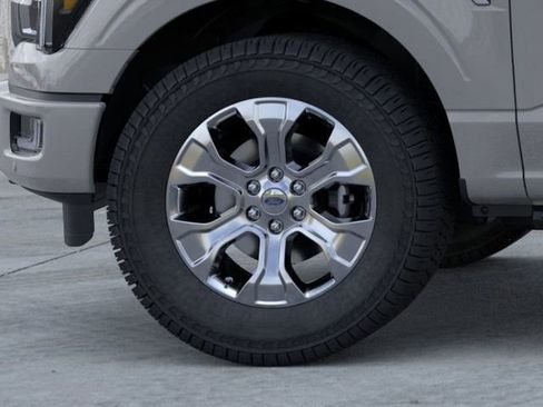 New 2026 Ford F150 Platinum w/ Equipment Group 700A Standard image 19