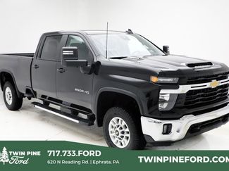Used 2025 Chevrolet Silverado 2500 LT w/ Convenience Package AWD/4WD 360° Tour