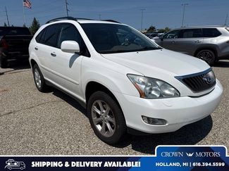 Used 2009 Lexus RX 350 AWD video 1