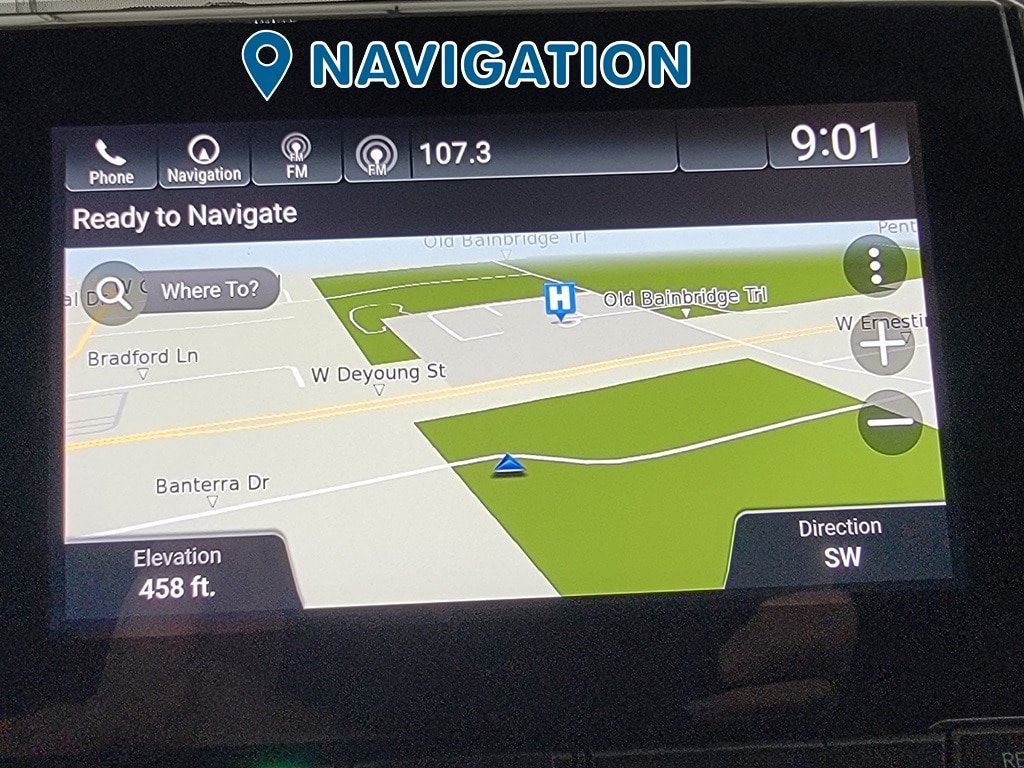 Used 2019 Honda Odyssey EX-L image 21