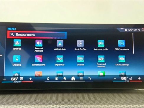 Used 2025 BMW i4 M50 image 48