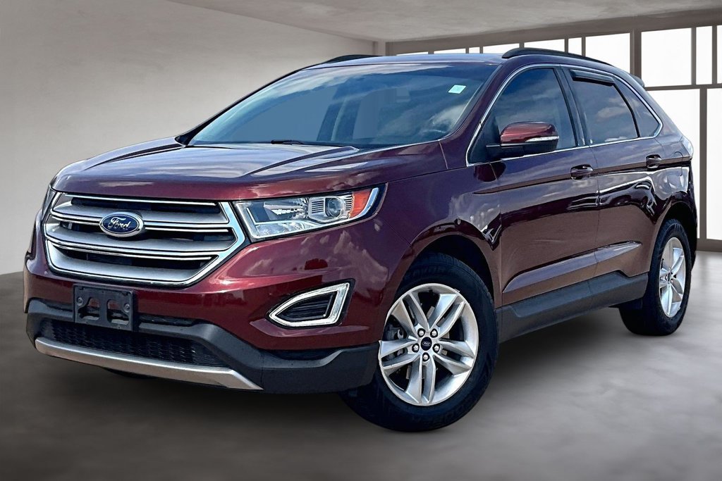 Used 2016 Ford Edge SEL w/ Equipment Group 201A FWD image 1