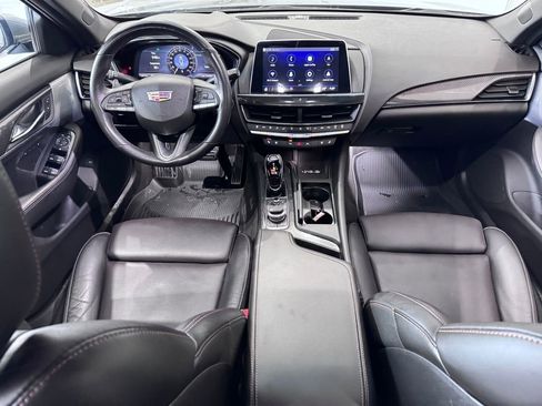 Certified 2023 Cadillac CT5 Sport image 12