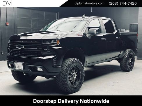Used 2020 Chevrolet Silverado 1500 RST w/ All-Star Edition AWD/4WD image 1