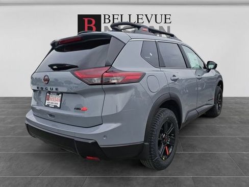 New 2026 Nissan Rogue SV w/ Rock Creek Premium Package AWD/4WD image 5
