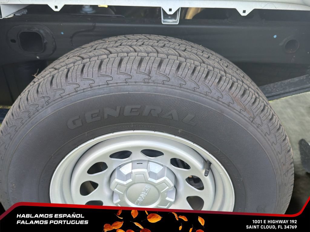 Certified 2026 GMC Sierra 1500 Pro w/ Pro Value Package RWD image 30