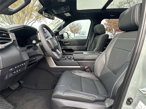 New 2026 Toyota Sequoia Limited w/ Nightshade Package image 24